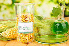Woodhey Green biofuel availability